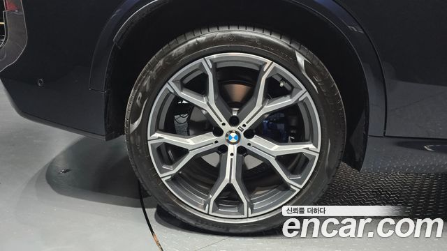 BMW X5 (G05) xDrive 40i M Sport 2026 — фото 5