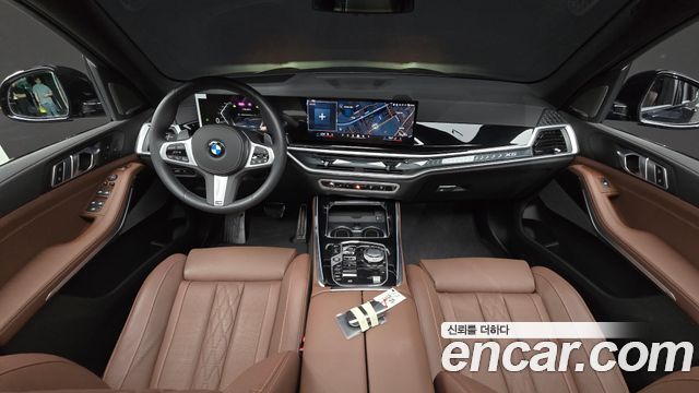 BMW X5 (G05) xDrive 40i M Sport 2026 — фото 7