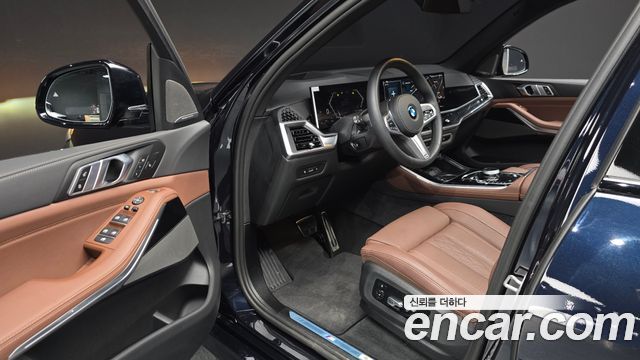 BMW X5 (G05) xDrive 40i M Sport 2026 — фото 10