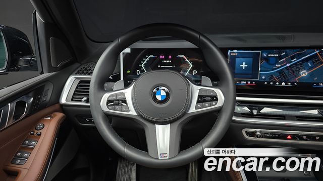 BMW X5 (G05) xDrive 40i M Sport 2026 — фото 12