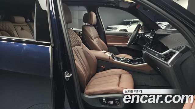 BMW X5 (G05) xDrive 40i M Sport 2026 — фото 26