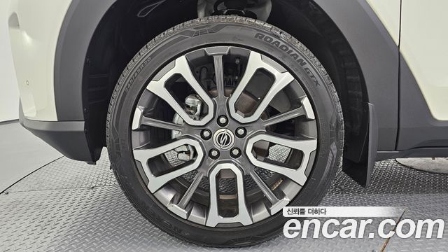 KG Mobility (SsangYong) Torres Gasoline 1.5 2WD T7 2023 — фото 5