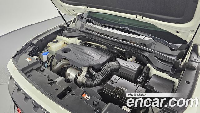 KG Mobility (SsangYong) Torres Gasoline 1.5 2WD T7 2023 — фото 6