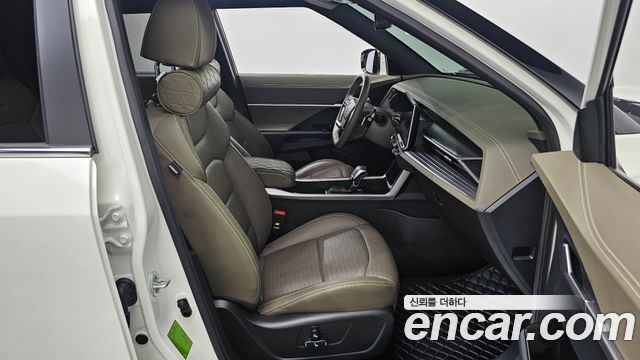 KG Mobility (SsangYong) Torres Gasoline 1.5 2WD T7 2023 — фото 11