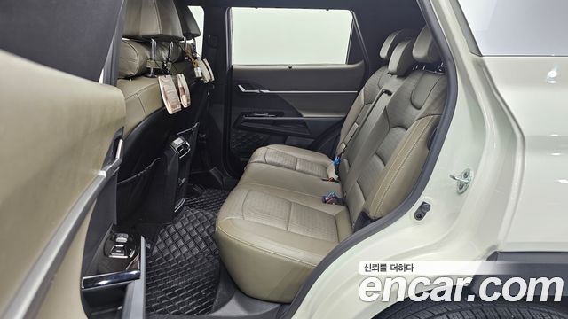KG Mobility (SsangYong) Torres Gasoline 1.5 2WD T7 2023 — фото 12