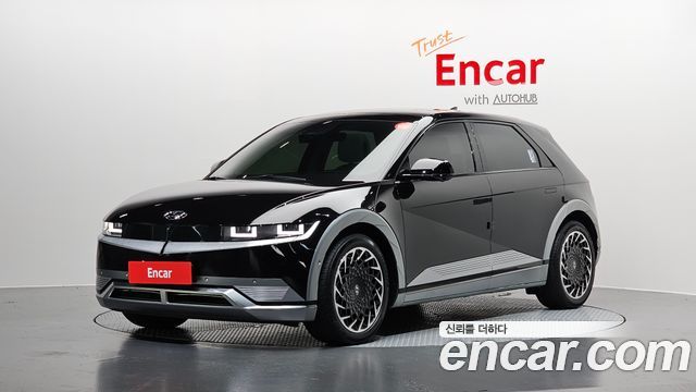 Hyundai Ioniq 5 Long range Prestige 2022 — фото 1