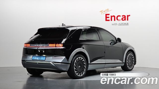 Hyundai Ioniq 5 Long range Prestige 2022 — фото 2