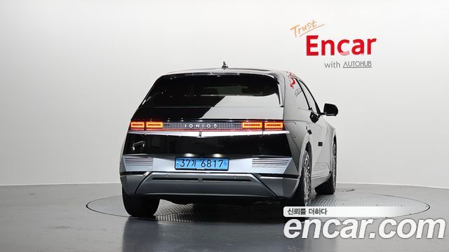 Hyundai Ioniq 5 Long range Prestige 2022 — фото 4