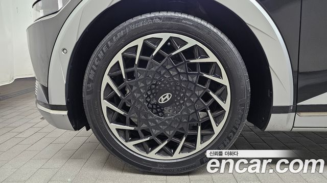 Hyundai Ioniq 5 Long range Prestige 2022 — фото 5