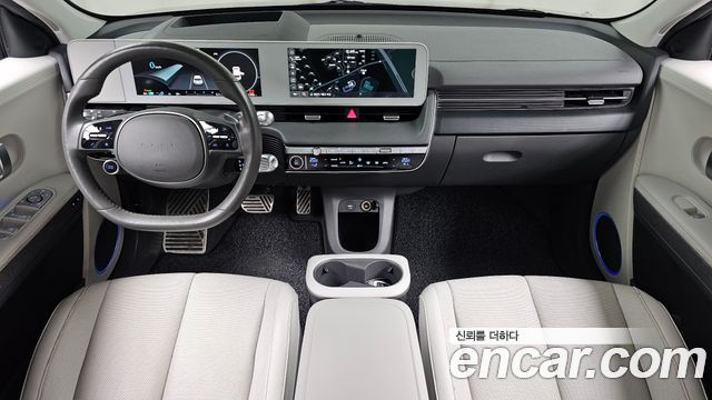 Hyundai Ioniq 5 Long range Prestige 2022 — фото 7
