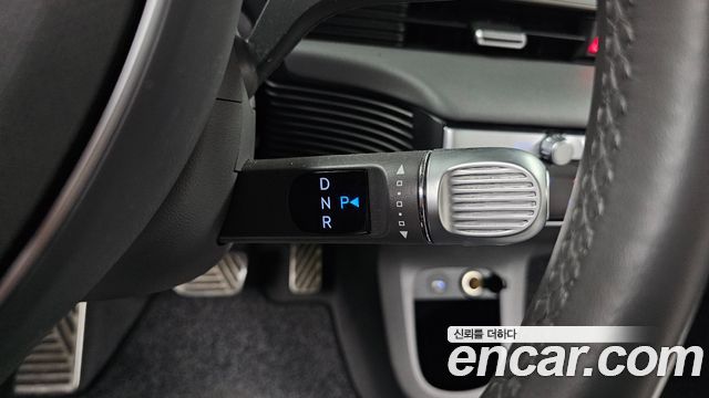 Hyundai Ioniq 5 Long range Prestige 2022 — фото 9