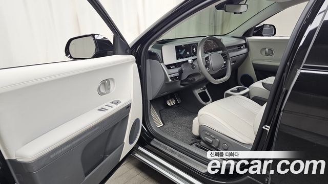 Hyundai Ioniq 5 Long range Prestige 2022 — фото 10