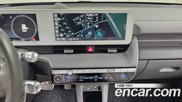 Hyundai Ioniq 5 Long range Prestige 2022 — фото 12