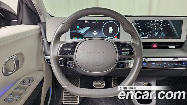 Hyundai Ioniq 5 Long range Prestige 2022 — фото 13