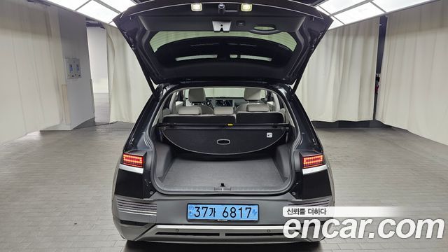 Hyundai Ioniq 5 Long range Prestige 2022 — фото 18