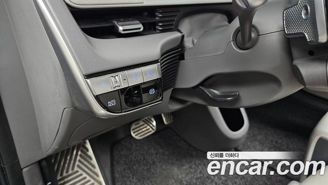Hyundai Ioniq 5 Long range Prestige 2022 — фото 20