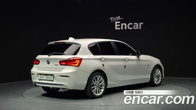 BMW 1 Series (F20) 118d Sport 5Door 2016 — фото 2