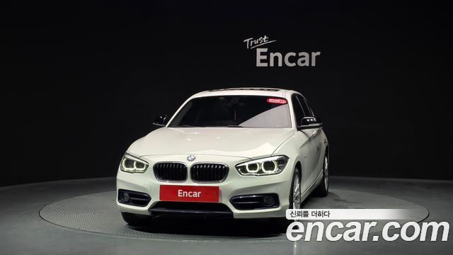 BMW 1 Series (F20) 118d Sport 5Door 2016 — фото 3
