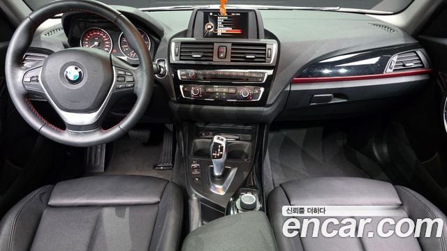 BMW 1 Series (F20) 118d Sport 5Door 2016 — фото 7