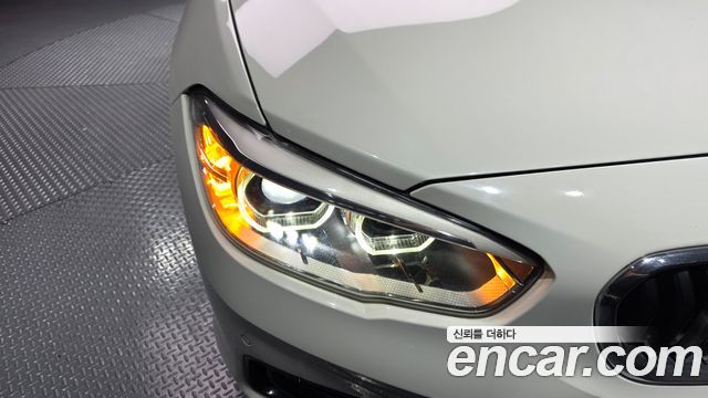 BMW 1 Series (F20) 118d Sport 5Door 2016 — фото 22