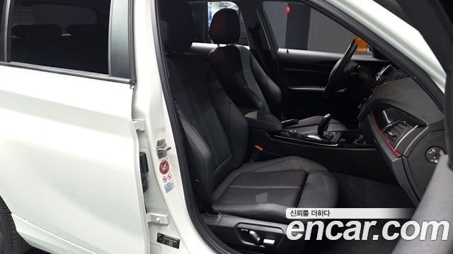 BMW 1 Series (F20) 118d Sport 5Door 2016 — фото 26