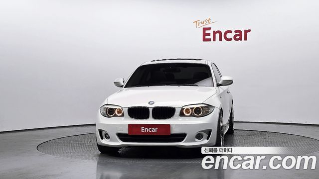 BMW 1 Series (E82) 120d Coupe Sport 2011 — фото 3