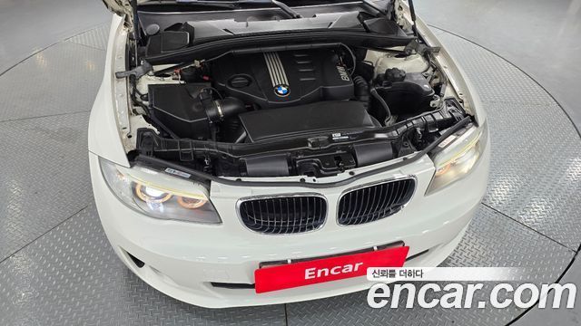 BMW 1 Series (E82) 120d Coupe Sport 2011 — фото 6