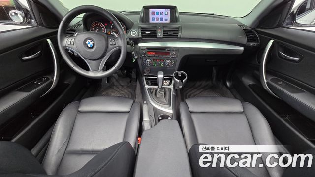 BMW 1 Series (E82) 120d Coupe Sport 2011 — фото 7