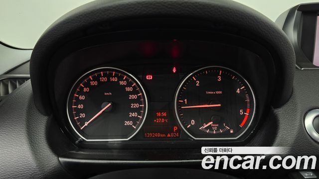 BMW 1 Series (E82) 120d Coupe Sport 2011 — фото 8