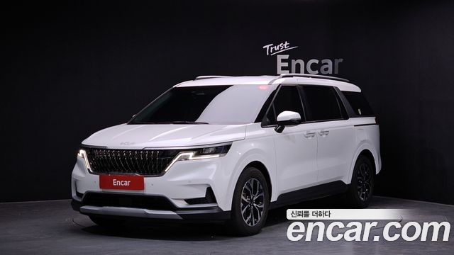 Kia Carnival (IV) Diesel 9-Seater Prestige