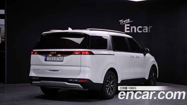 Kia Carnival (IV) Diesel 9-Seater Prestige 2022 — фото 2