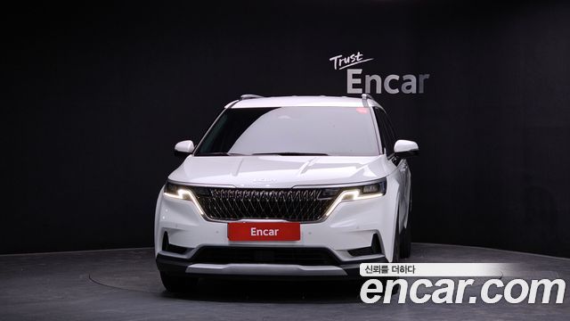 Kia Carnival (IV) Diesel 9-Seater Prestige 2022 — фото 3