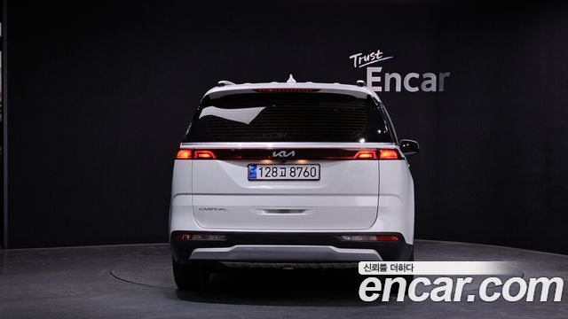 Kia Carnival (IV) Diesel 9-Seater Prestige 2022 — фото 4