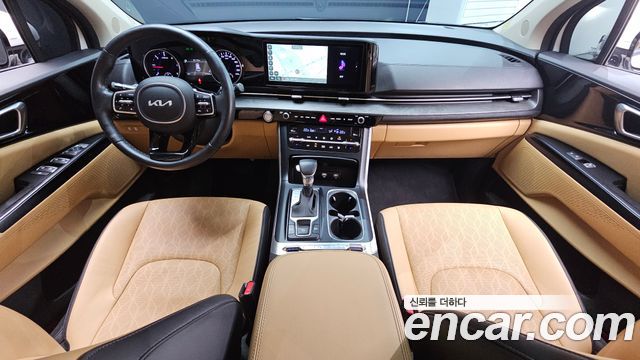 Kia Carnival (IV) Diesel 9-Seater Prestige 2022 — фото 7