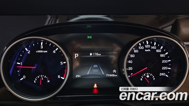 Kia Carnival (IV) Diesel 9-Seater Prestige 2022 — фото 8