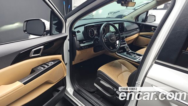 Kia Carnival (IV) Diesel 9-Seater Prestige 2022 — фото 10