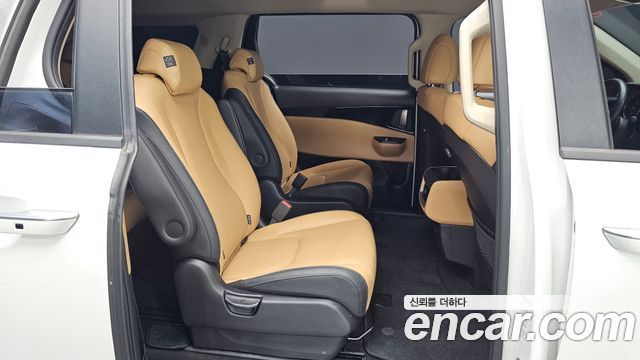 Kia Carnival (IV) Diesel 9-Seater Prestige 2022 — фото 11