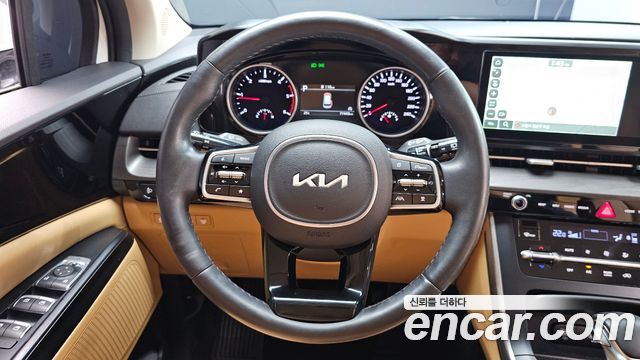 Kia Carnival (IV) Diesel 9-Seater Prestige 2022 — фото 12