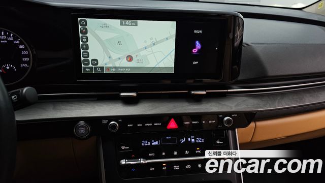 Kia Carnival (IV) Diesel 9-Seater Prestige 2022 — фото 13