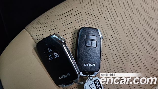 Kia Carnival (IV) Diesel 9-Seater Prestige 2022 — фото 18