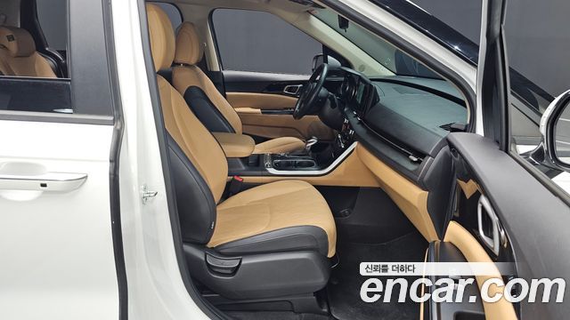 Kia Carnival (IV) Diesel 9-Seater Prestige 2022 — фото 26