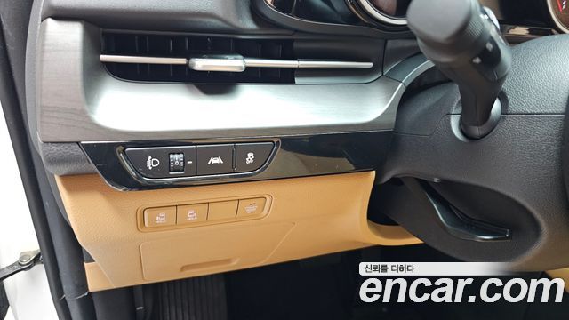 Kia Carnival (IV) Diesel 9-Seater Prestige 2022 — фото 28