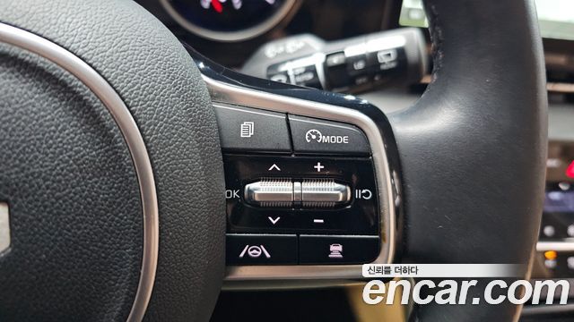 Kia Carnival (IV) Diesel 9-Seater Prestige 2022 — фото 29