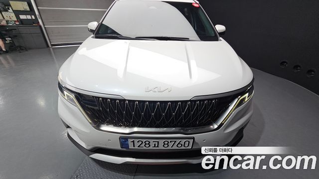 Kia Carnival (IV) Diesel 9-Seater Prestige 2022 — фото 31