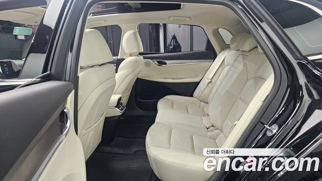 Hyundai Grandeur (IG) 2.5 Le Blanc 2022 — фото 12