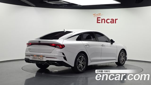 Kia K5 (III) 2.0 Trendy 2021 — фото 2