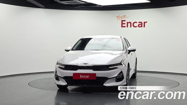 Kia K5 (III) 2.0 Trendy 2021 — фото 3
