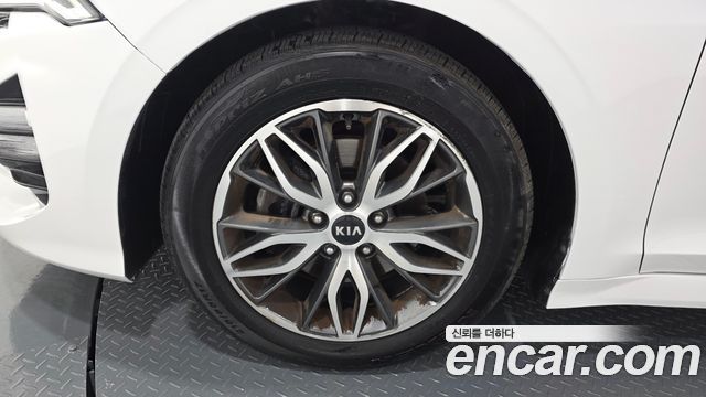 Kia K5 (III) 2.0 Trendy 2021 — фото 5