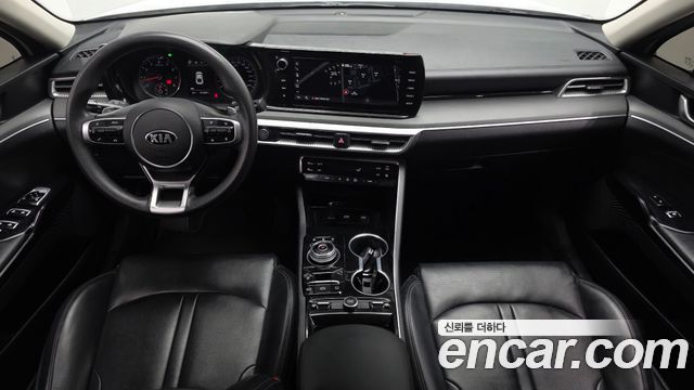 Kia K5 (III) 2.0 Trendy 2021 — фото 7