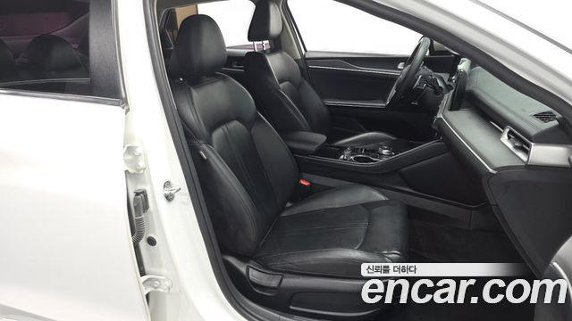 Kia K5 (III) 2.0 Trendy 2021 — фото 12